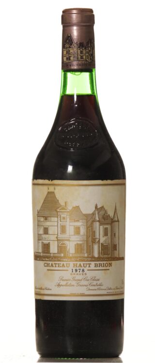 Haut Brion 1978