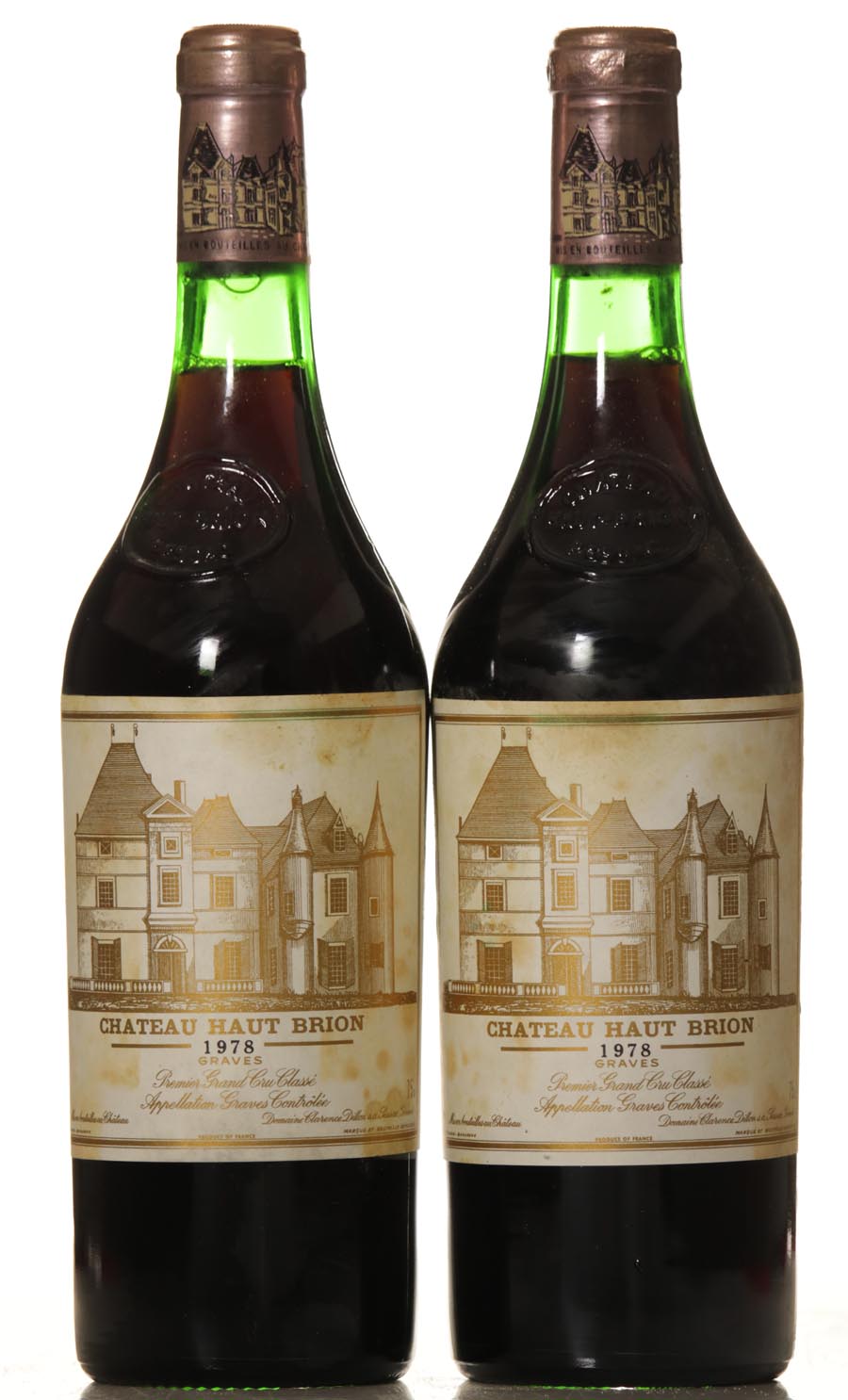 Haut Brion 1978 - immagine 3