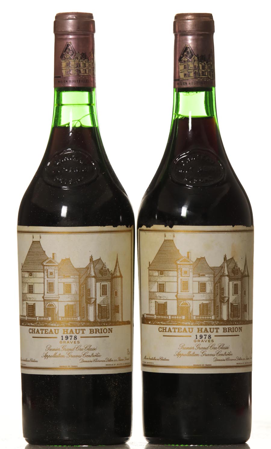 Haut Brion 1978 - immagine 4