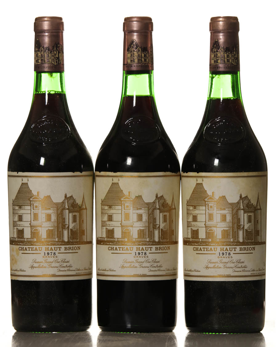 Haut Brion 1978 - immagine 5