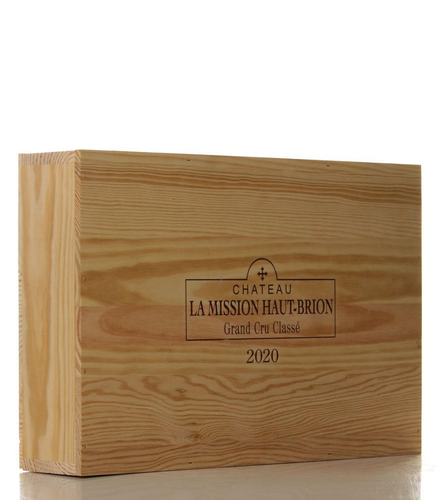 La Mission Haut Brion 2020 Case of 6 btl. - VINEUT