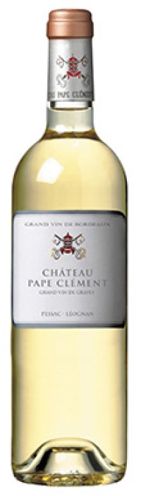Pape Clement blanc 2020 - VINEUT