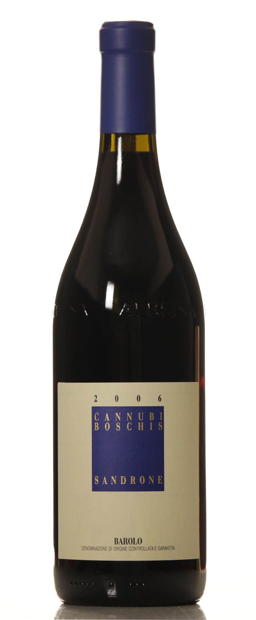 L. Sandrone Barolo Cannubi Boschis 2006 - VINEUT