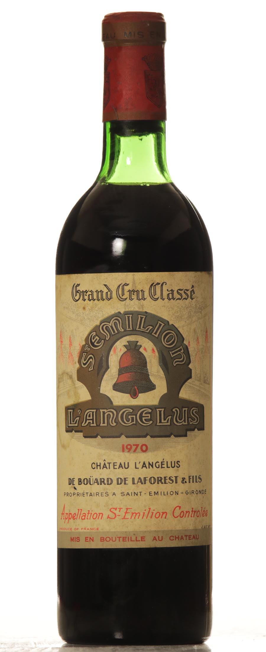 Angelus 1970 - VINEUT