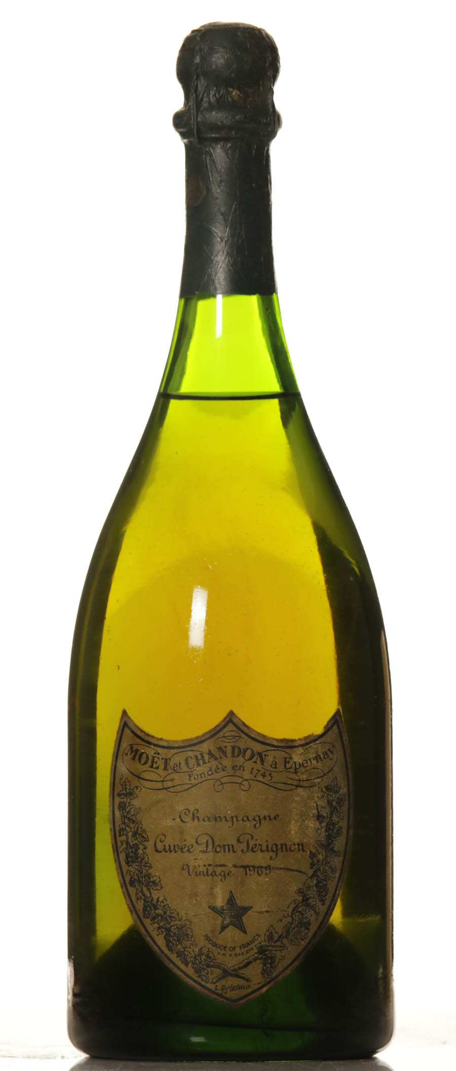 Dom Perignon 1969 - VINEUT