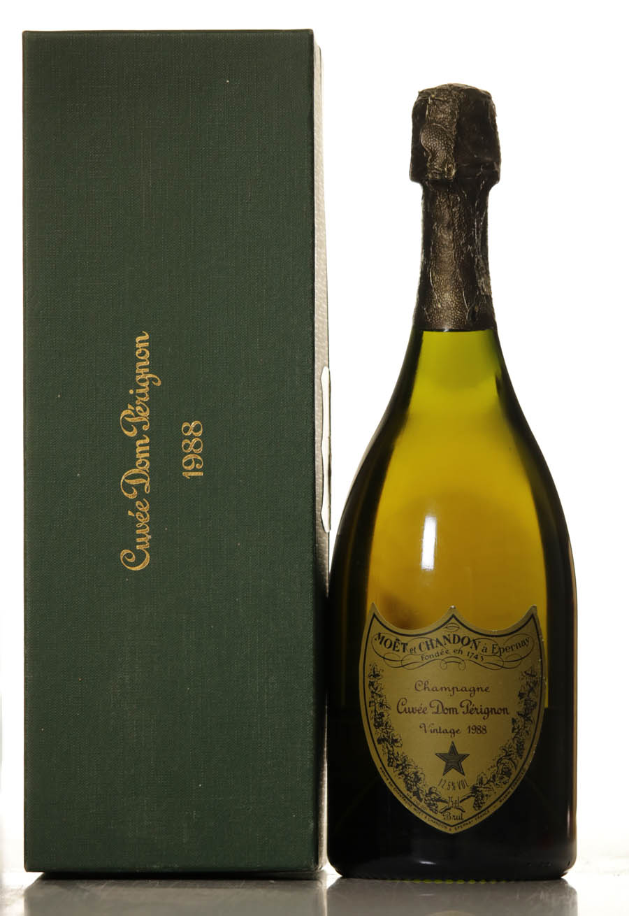 Dom Perignon 1988 in Giftbox - VINEUT