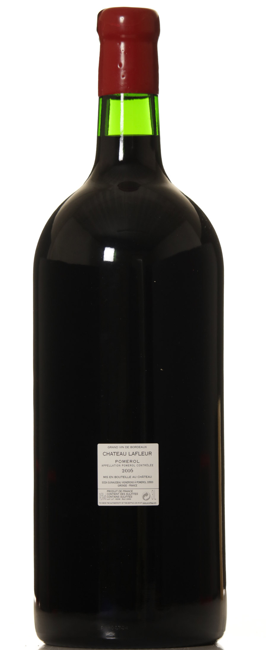 Lafleur 2016 Double Magnum - immagine 2