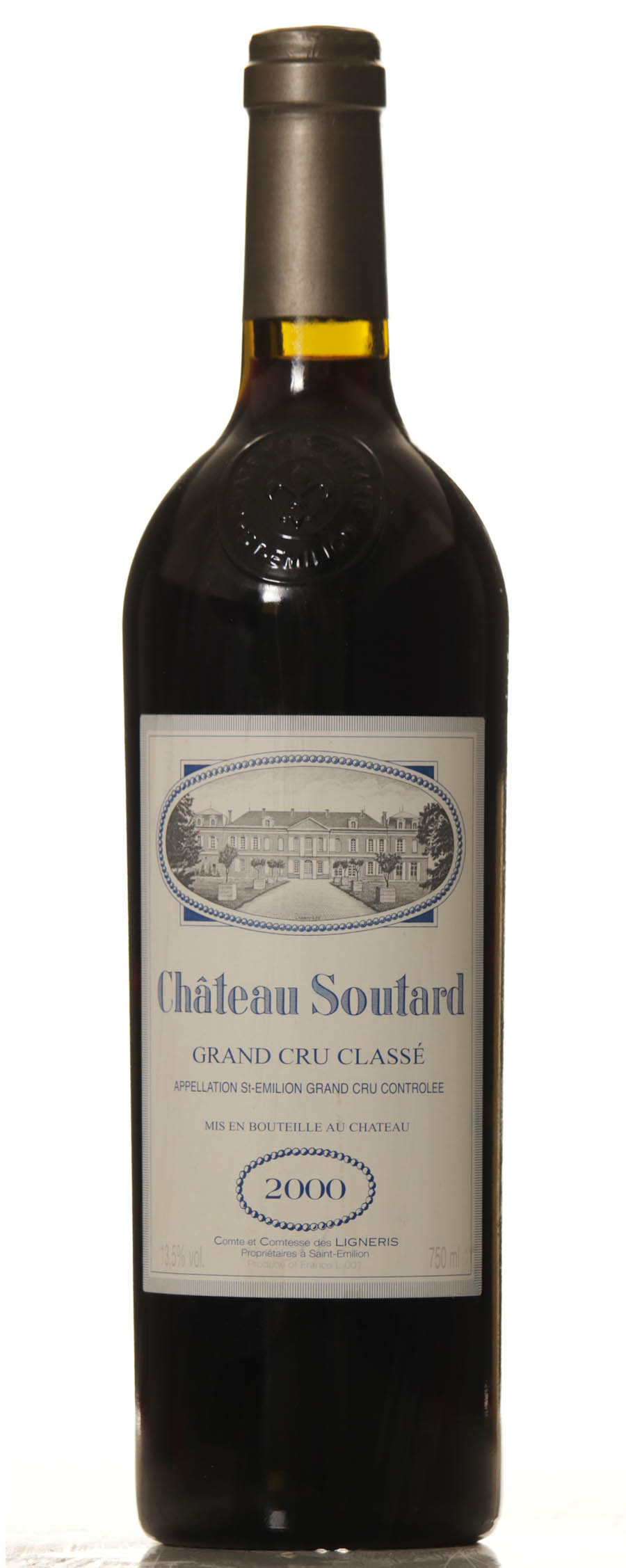 Soutard 2000 - VINEUT