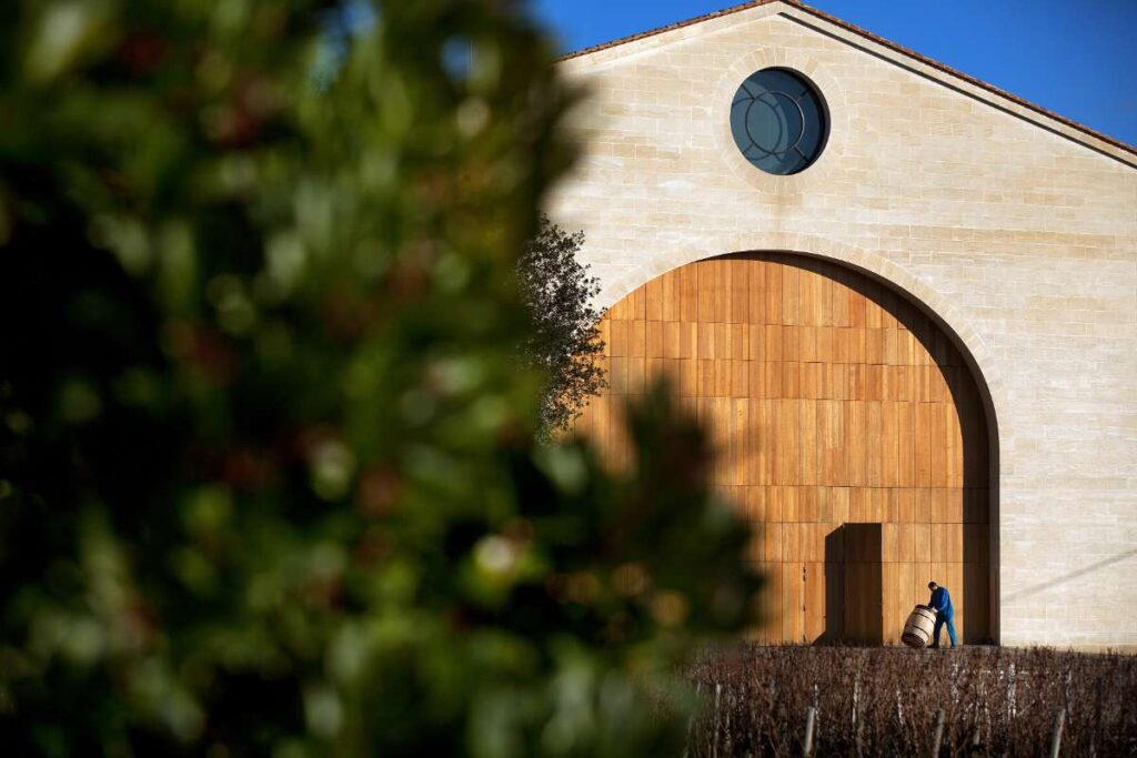 Dipendente di Mouton Rothschild