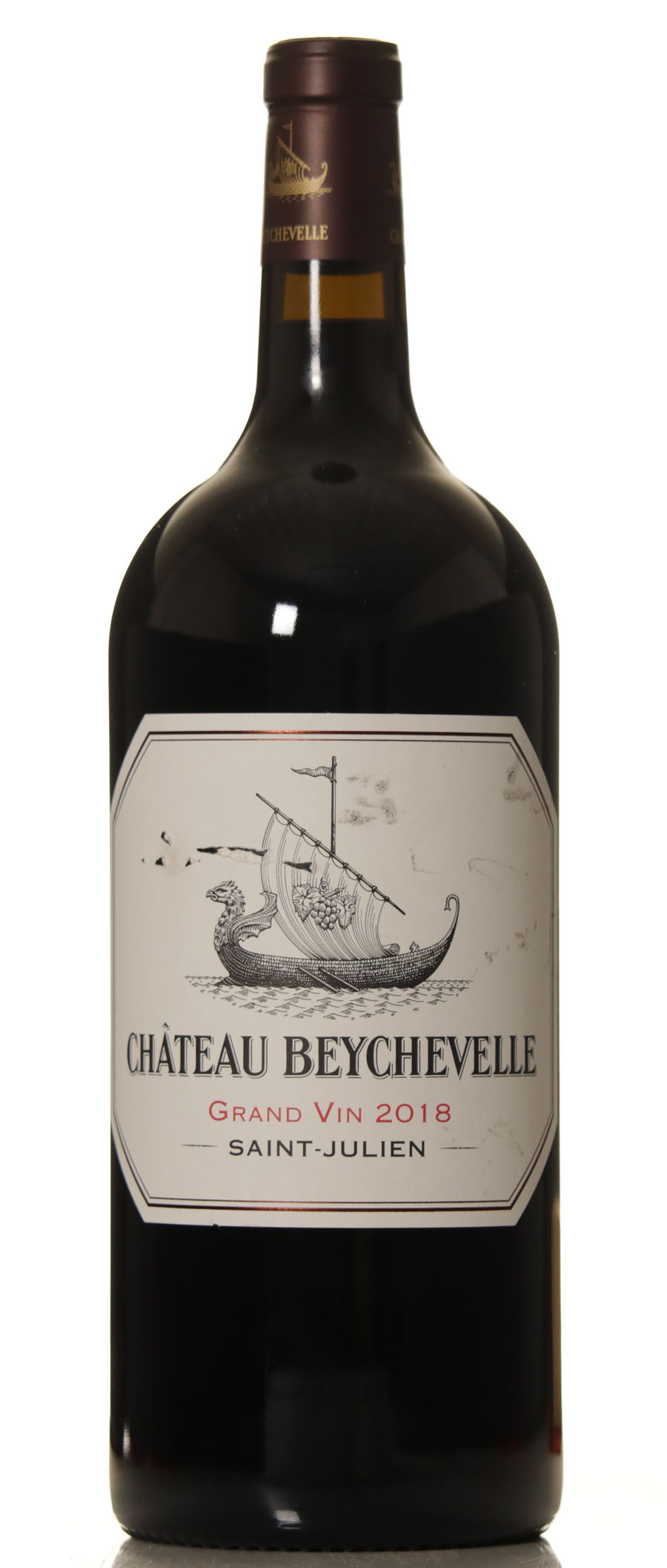 Beychevelle 2018 Double Magnum - VINEUT