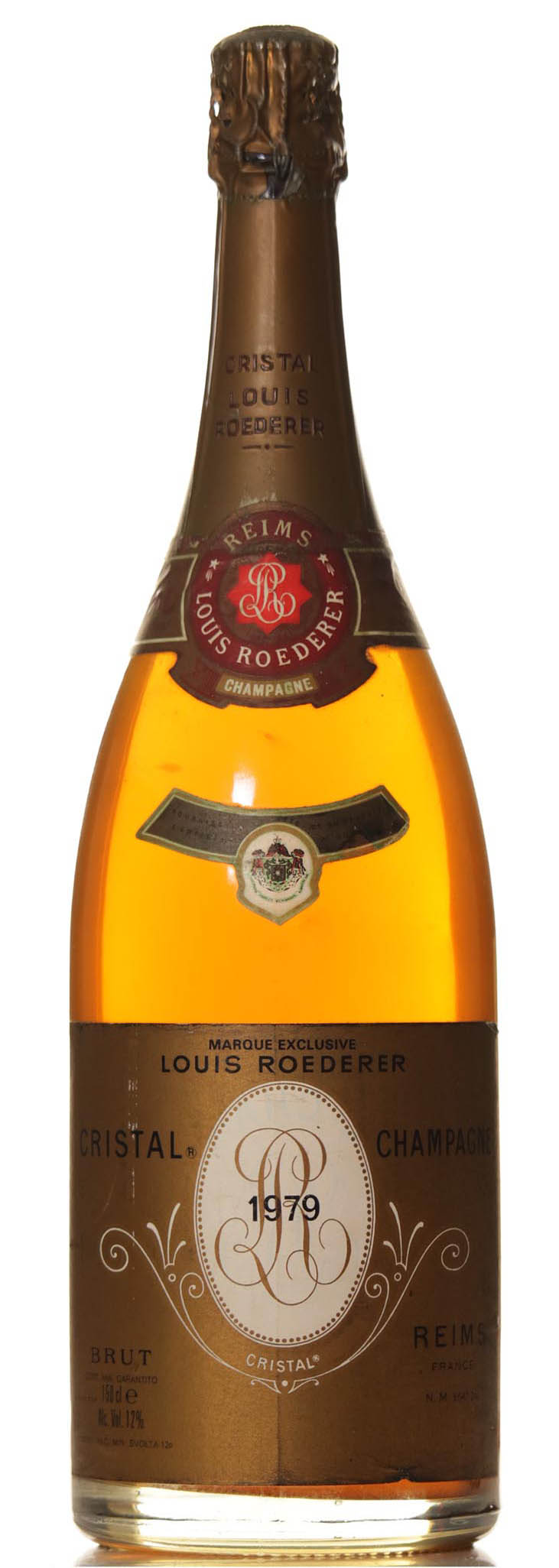 Louis Roederer Cristal 1979 Magnum - VINEUT