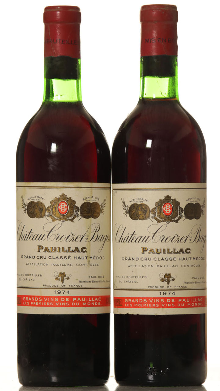 Croizet Bages 1974 - immagine 2