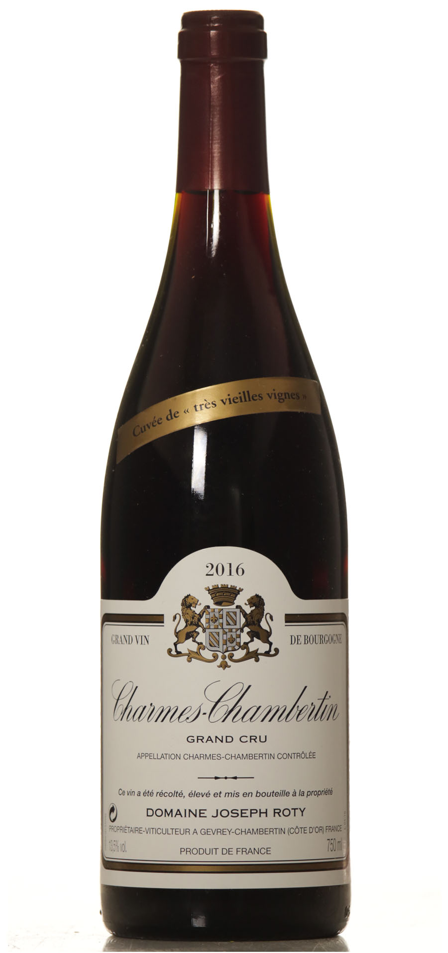 Charmes Chambertin 2016 Joseph Roty - VINEUT
