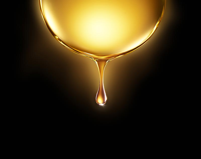 Oro a goccia