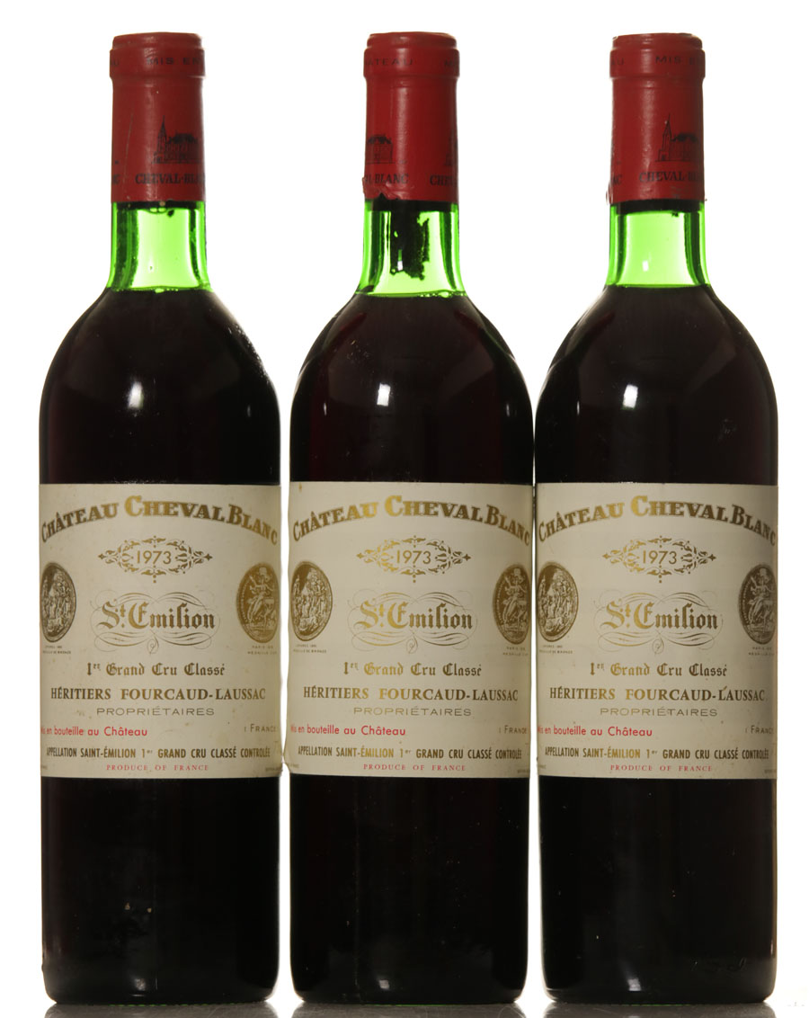 Cheval Blanc 1973 - immagine 2