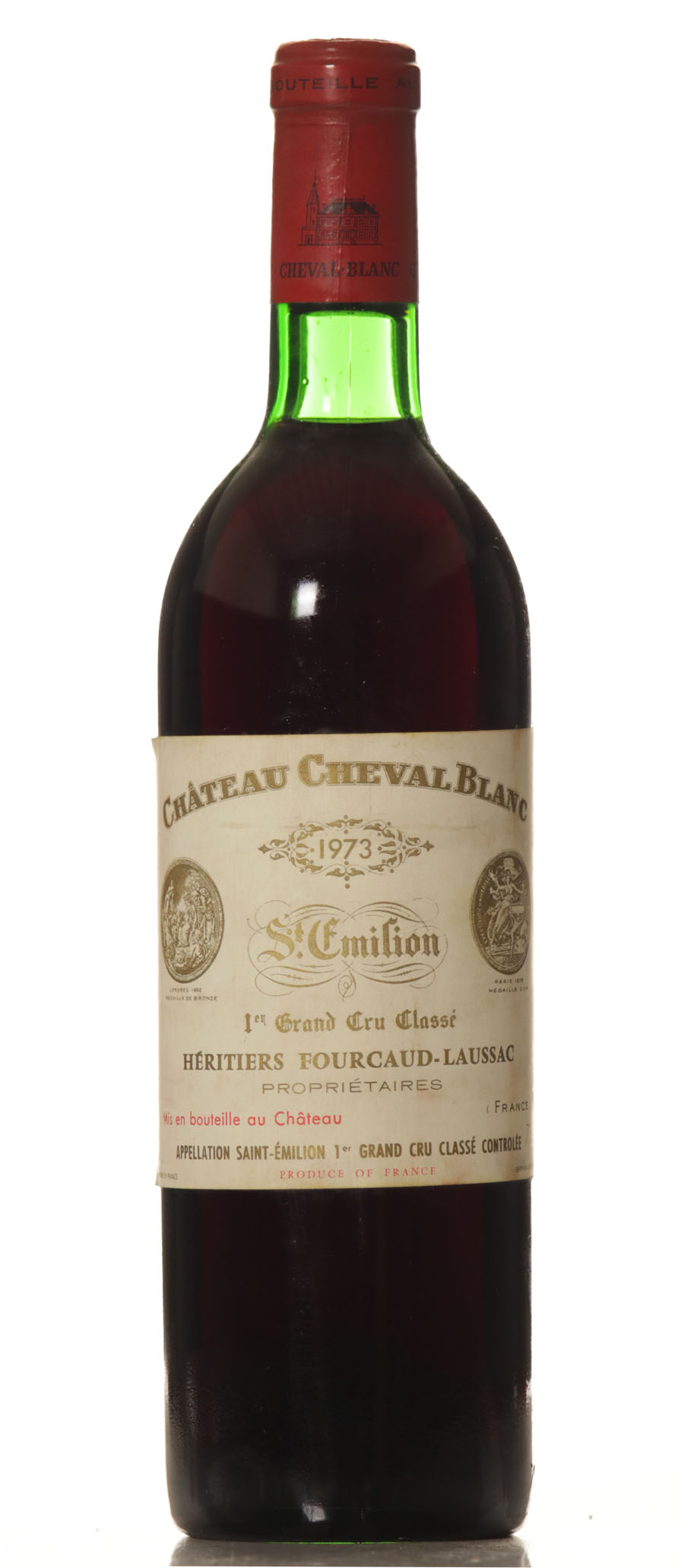 Cheval Blanc 1973 - immagine 3
