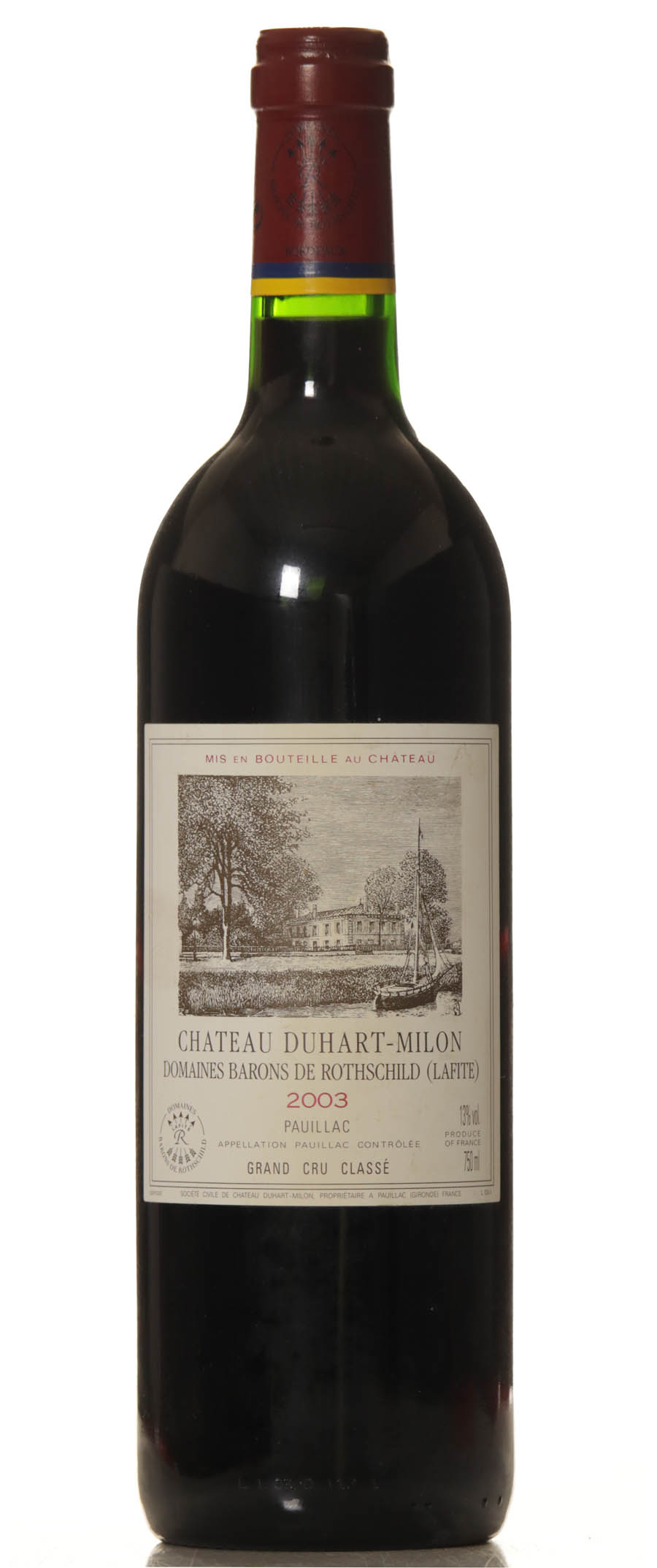 Duhart Milon 2003 - VINEUT