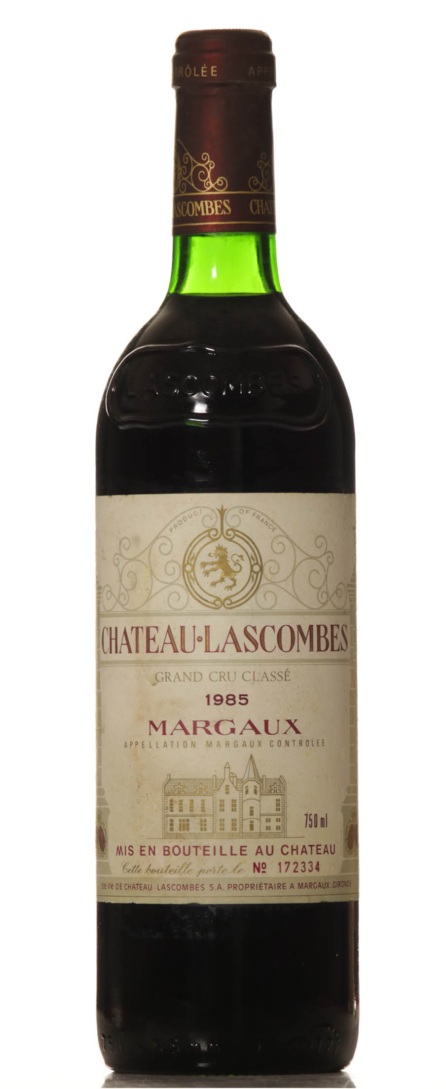 Lascombes 1985 - VINEUT