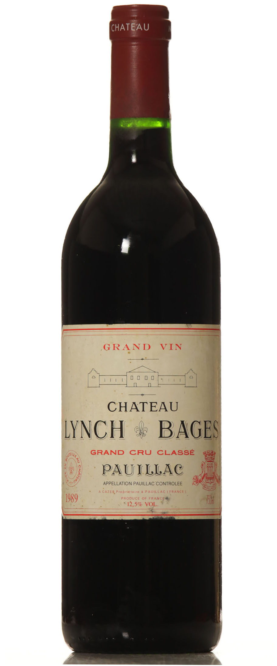 Lynch Bages 1989 - VINEUT