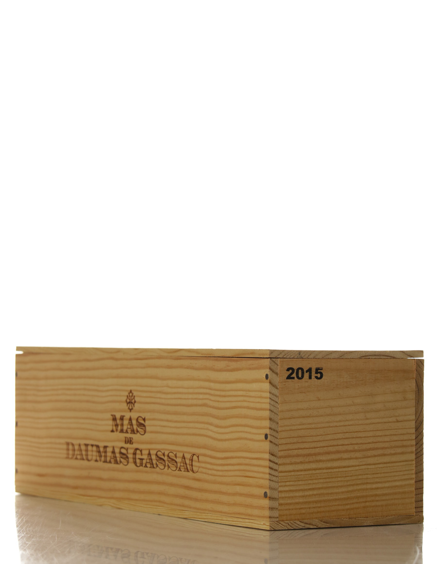 Mas de Daumas Gassac 2015 Double Magnum in owc1 - VINEUT