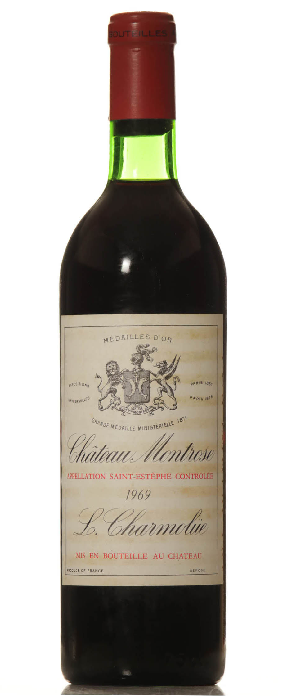Montrose 1969 - VINEUT