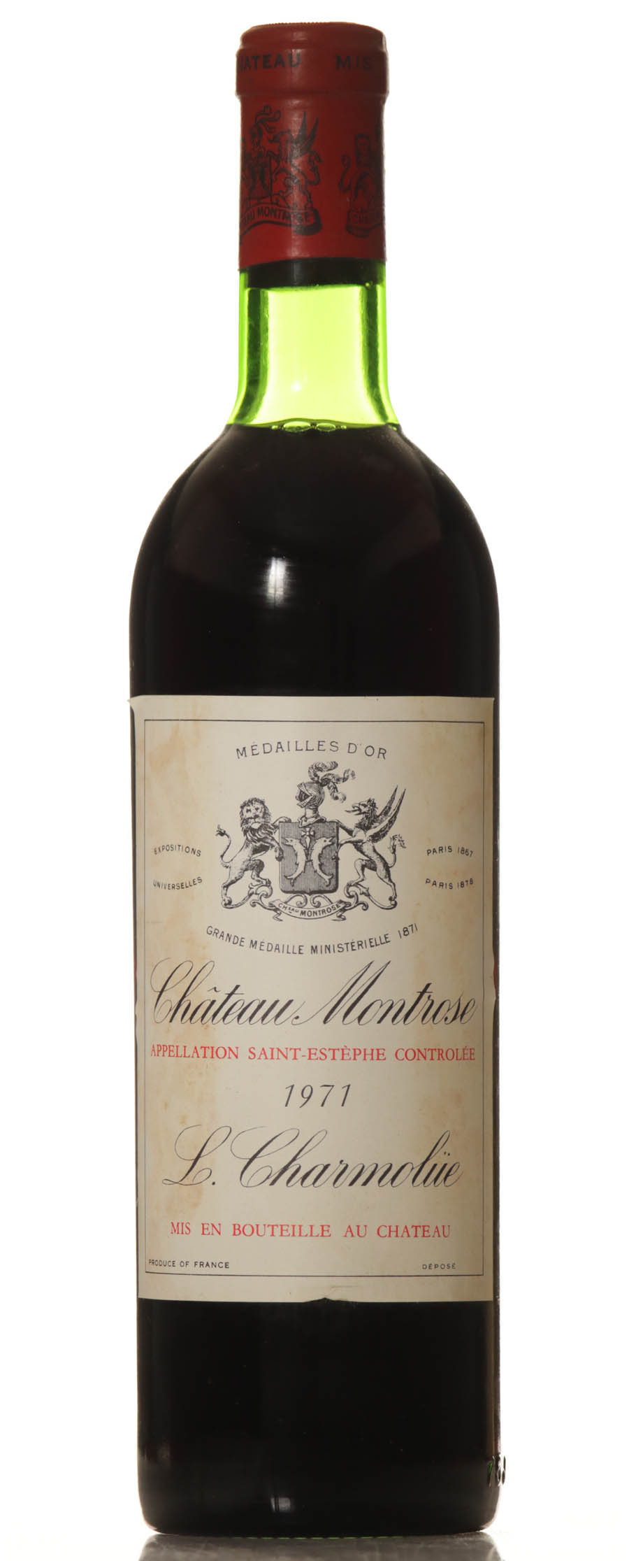 Montrose 1971 - VINEUT