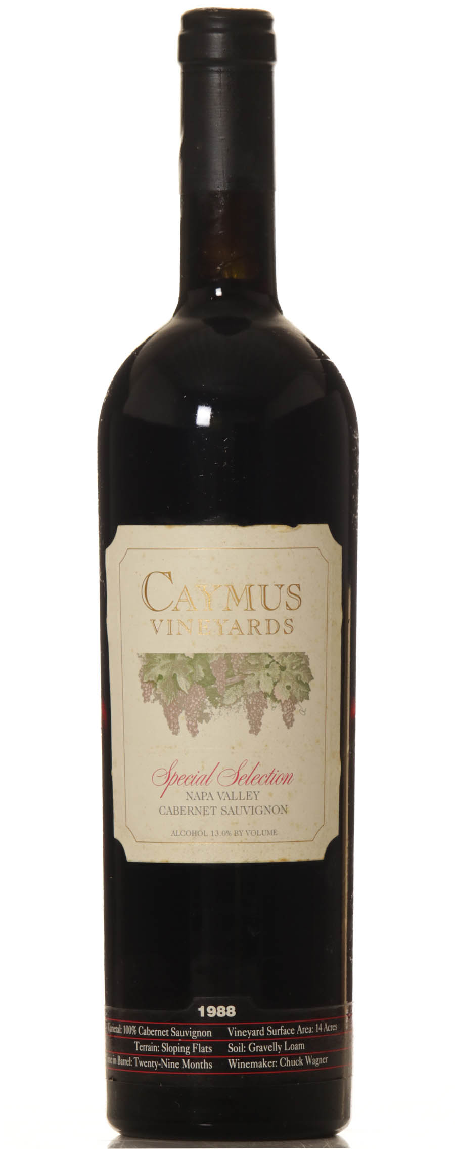 Caymus Special Selection 1988 - VINEUT
