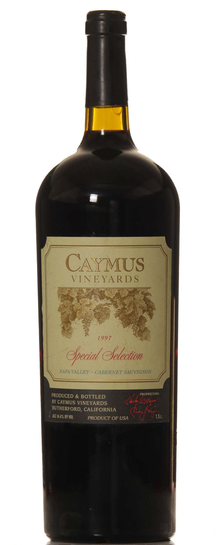Caymus Special Selection 1997 Magnum - VINEUT