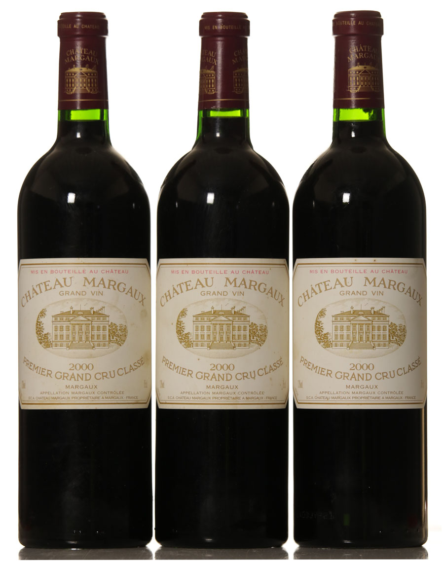 Chateau Margaux 2000 - immagine 2
