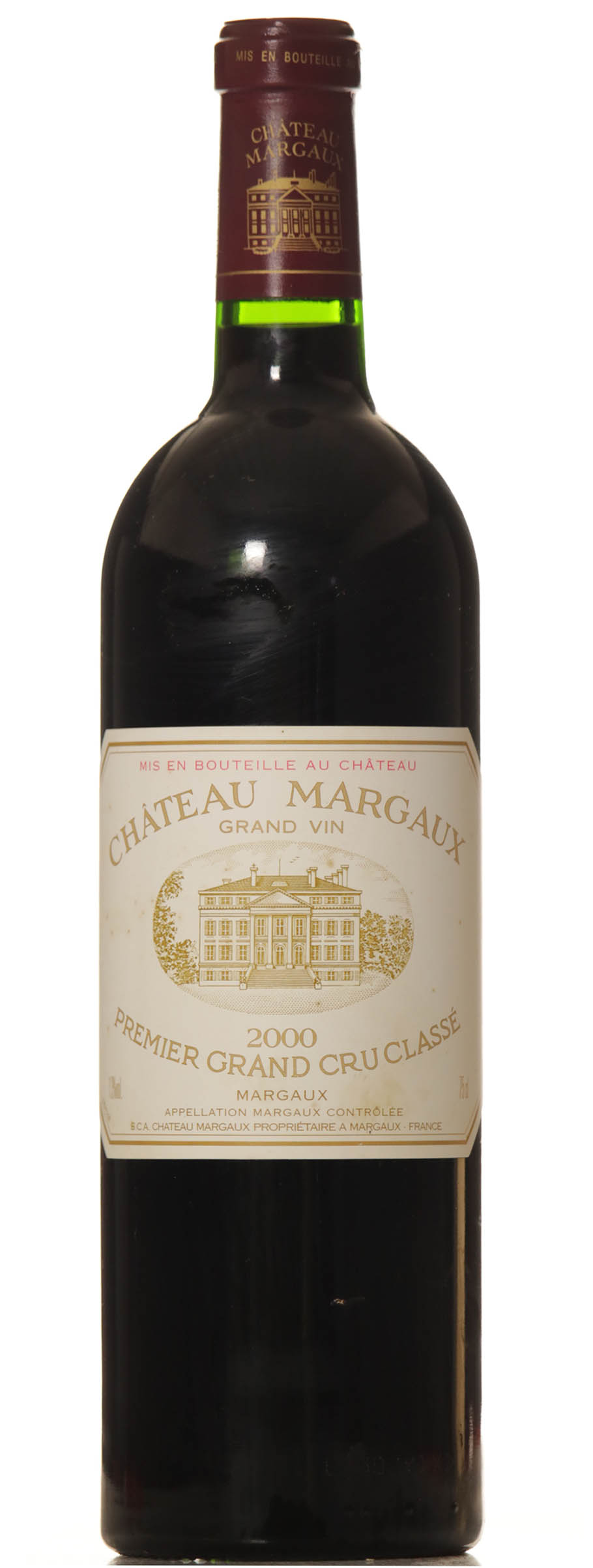 Chateau Margaux 2000 - VINEUT