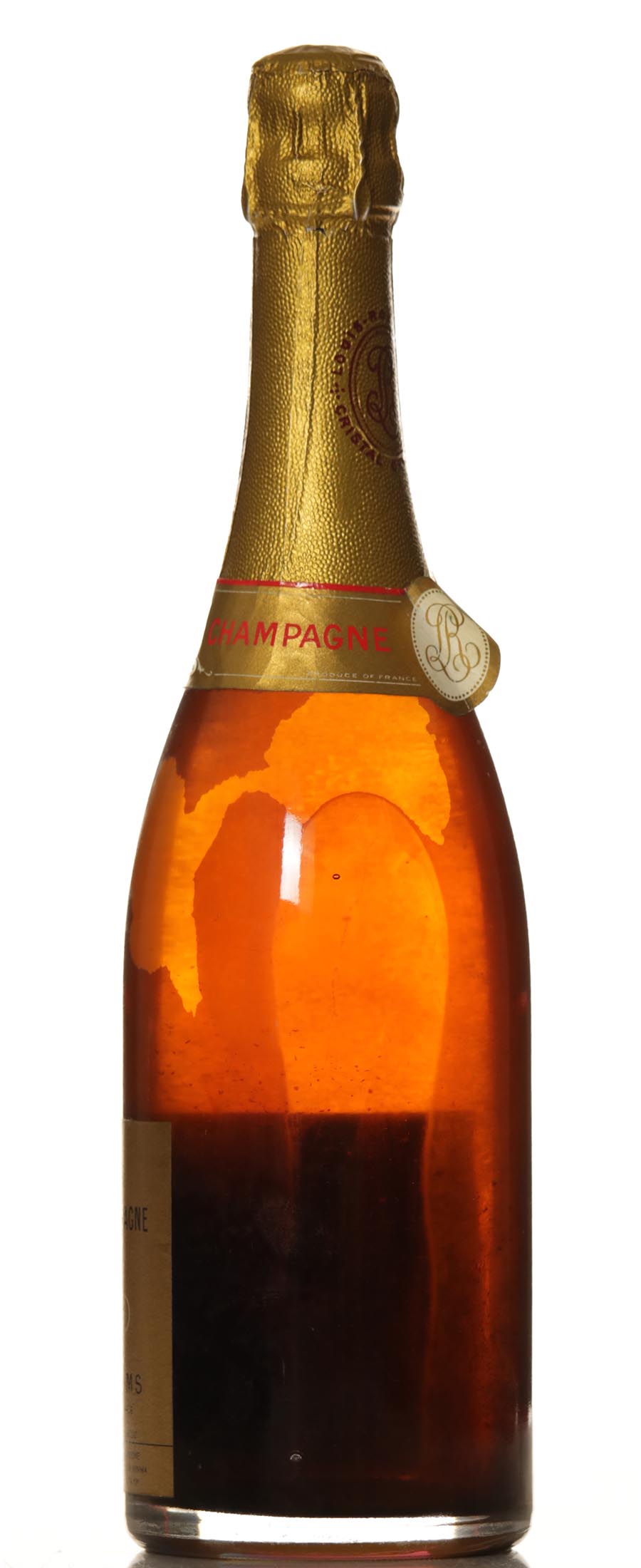 Louis Roederer Cristal 1967 - immagine 3
