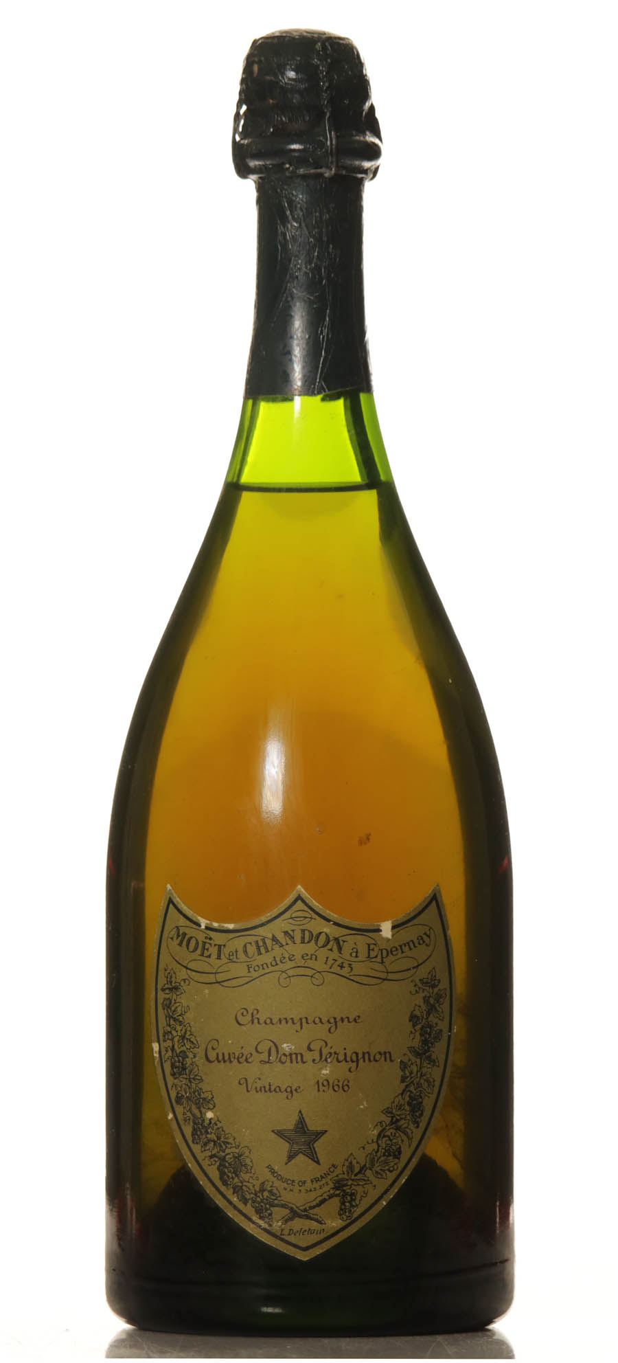 Dom Perignon 1966 - VINEUT