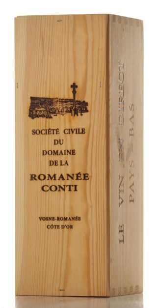 Corton 2011 Domaine de la Romanee Conti Case of 1 btl. - VINEUT