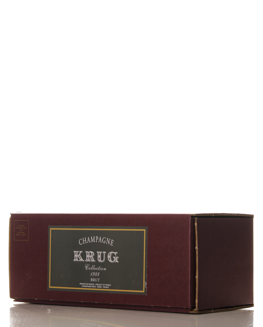 Krug Collection 1988 in Giftbox - VINEUT