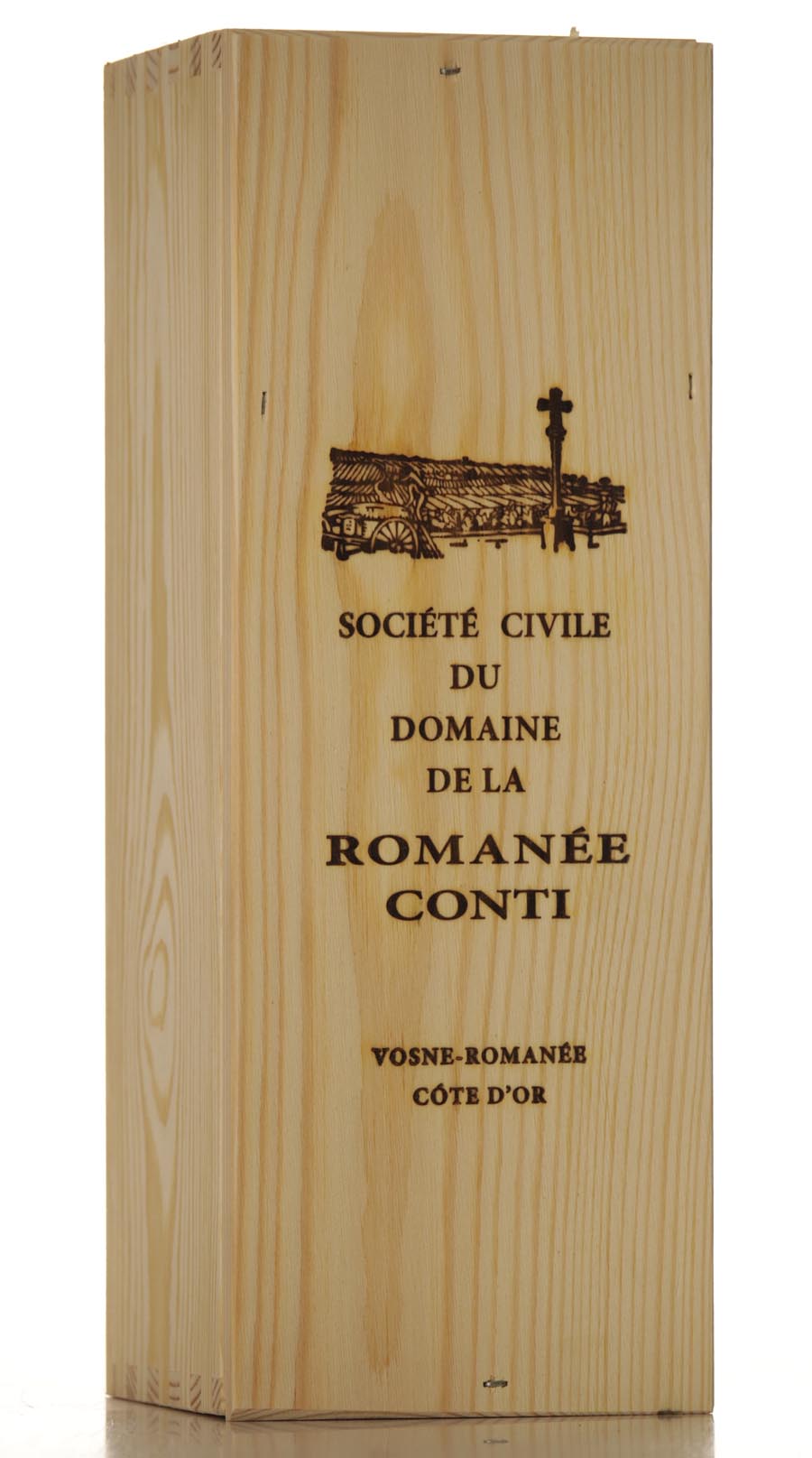 Domaine de la Romanee Conti Grands Echezeaux 2018 - VINEUT