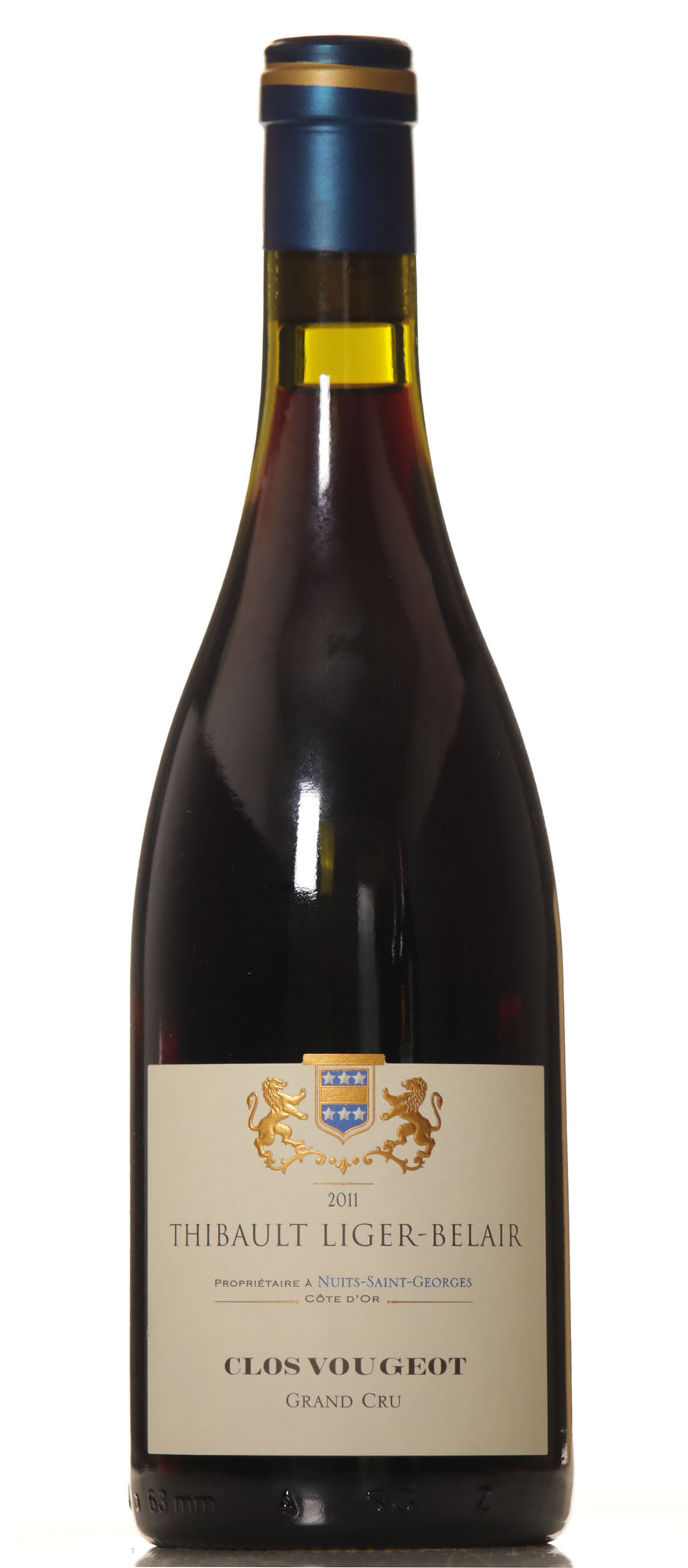 Clos Vougeot 2011 Thibault Liger-Belair - VINEUT