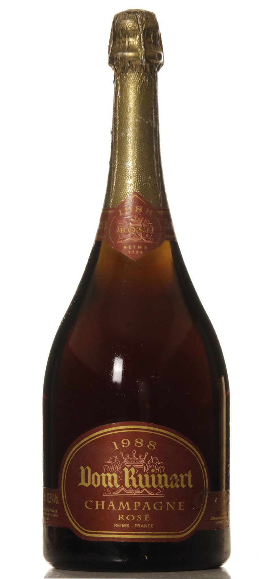 Dom Ruinart Rose 1988 Magnum - VINEUT