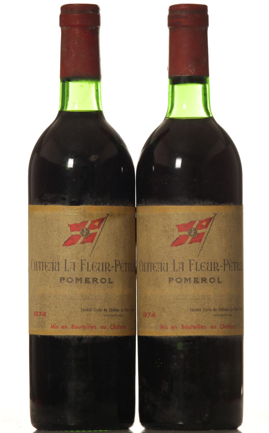 La Fleur Petrus 1974 - immagine 2