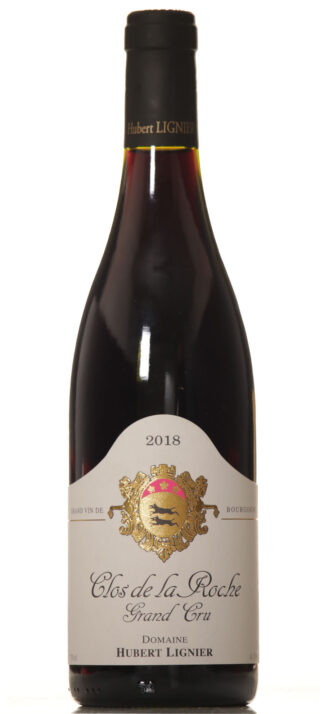 Hubert Lignier Clos de la Roche 2018 - VINEUT