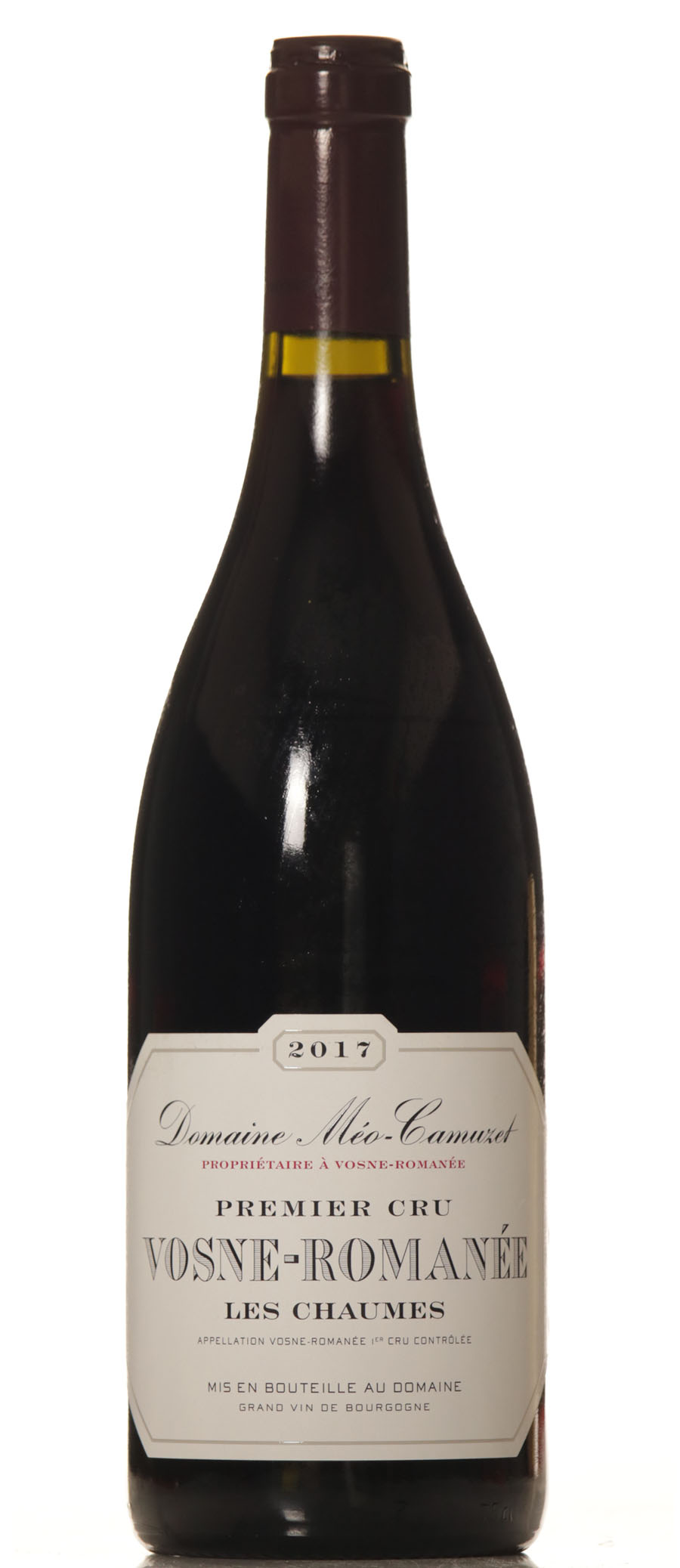 Meo Camuzet Les Chaumes 2017 - VINEUT