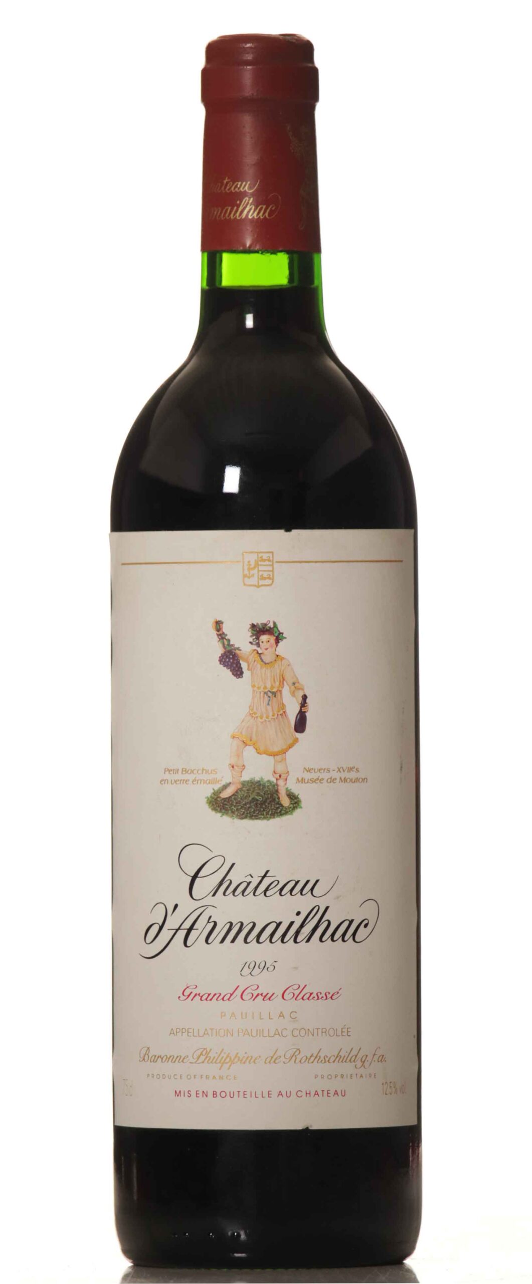 D’Armailhac 1995 - VINEUT