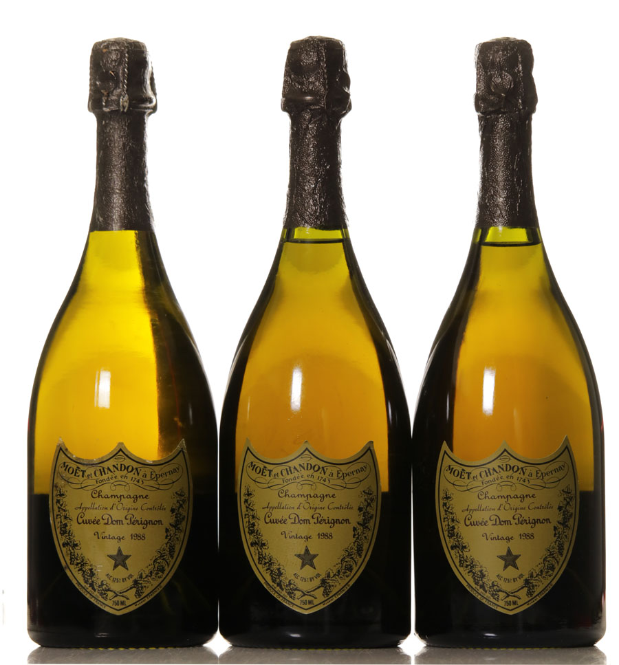 Dom Perignon 1988 - immagine 2