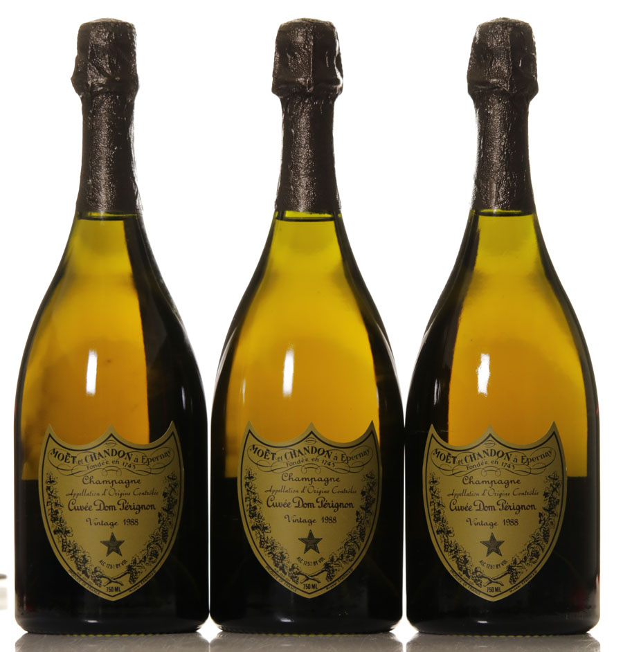 Dom Perignon 1988 - immagine 3