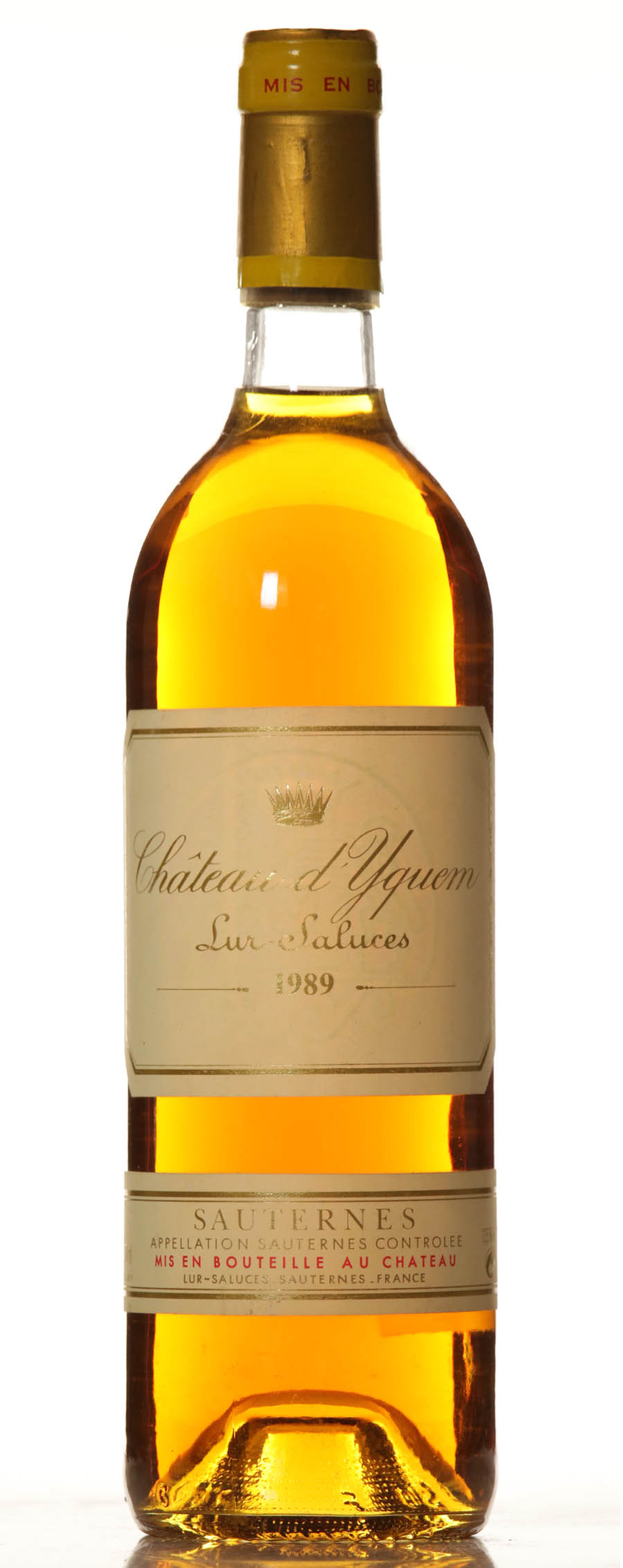 D´Yquem 1989 - immagine 2