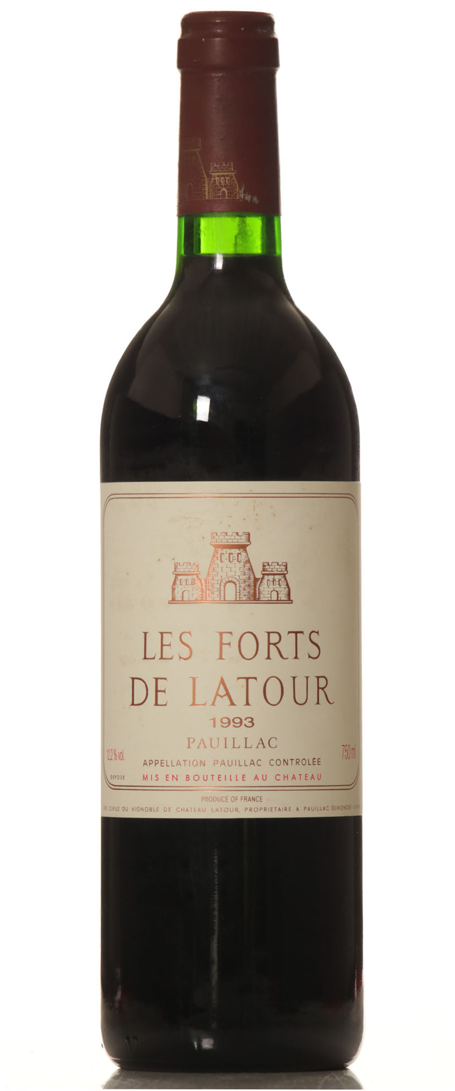 Forts de Latour 1993 - VINEUT