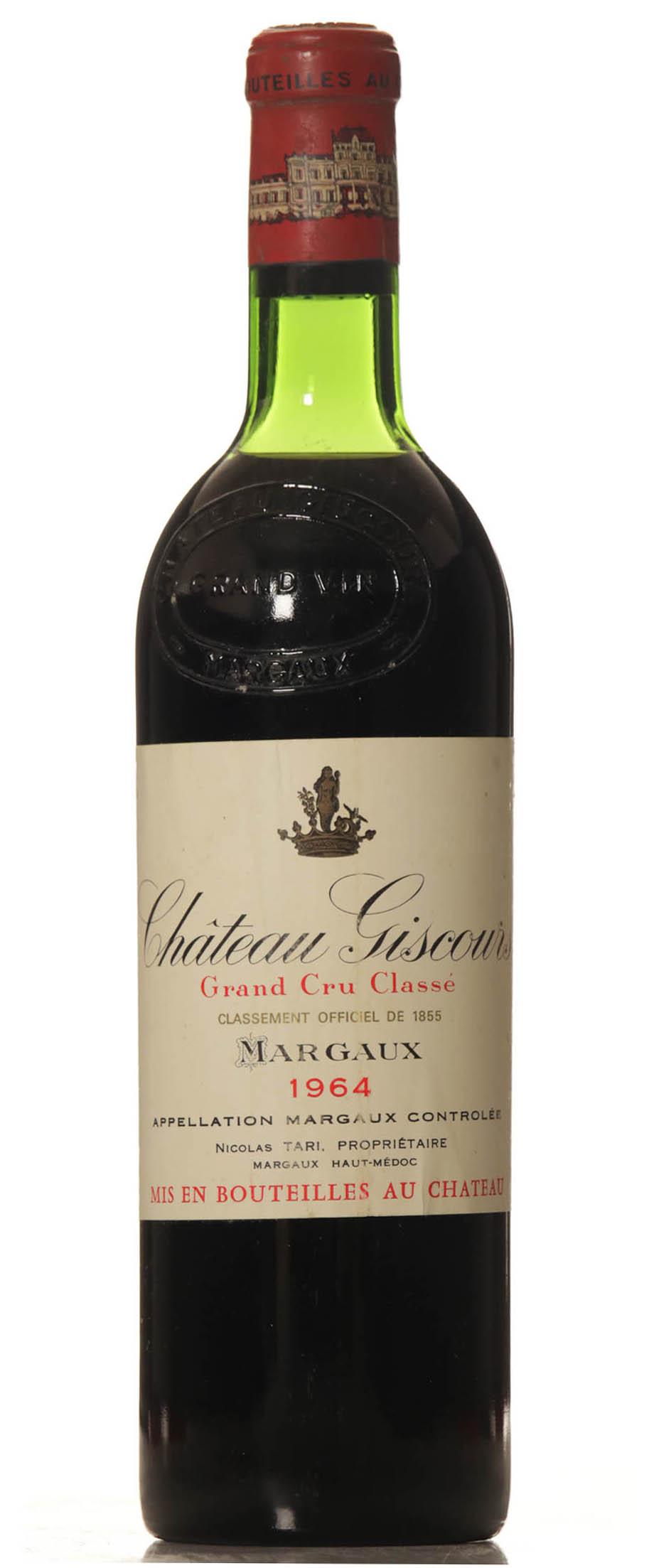 Giscours 1964 - VINEUT