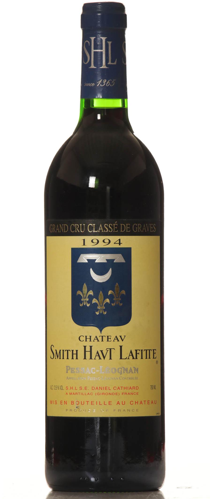 Smith Haut Lafitte 1994 - VINEUT