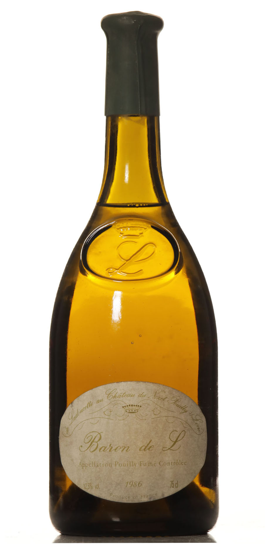 Baron de Ladoucette 1986 ‘Baron de L’ - VINEUT