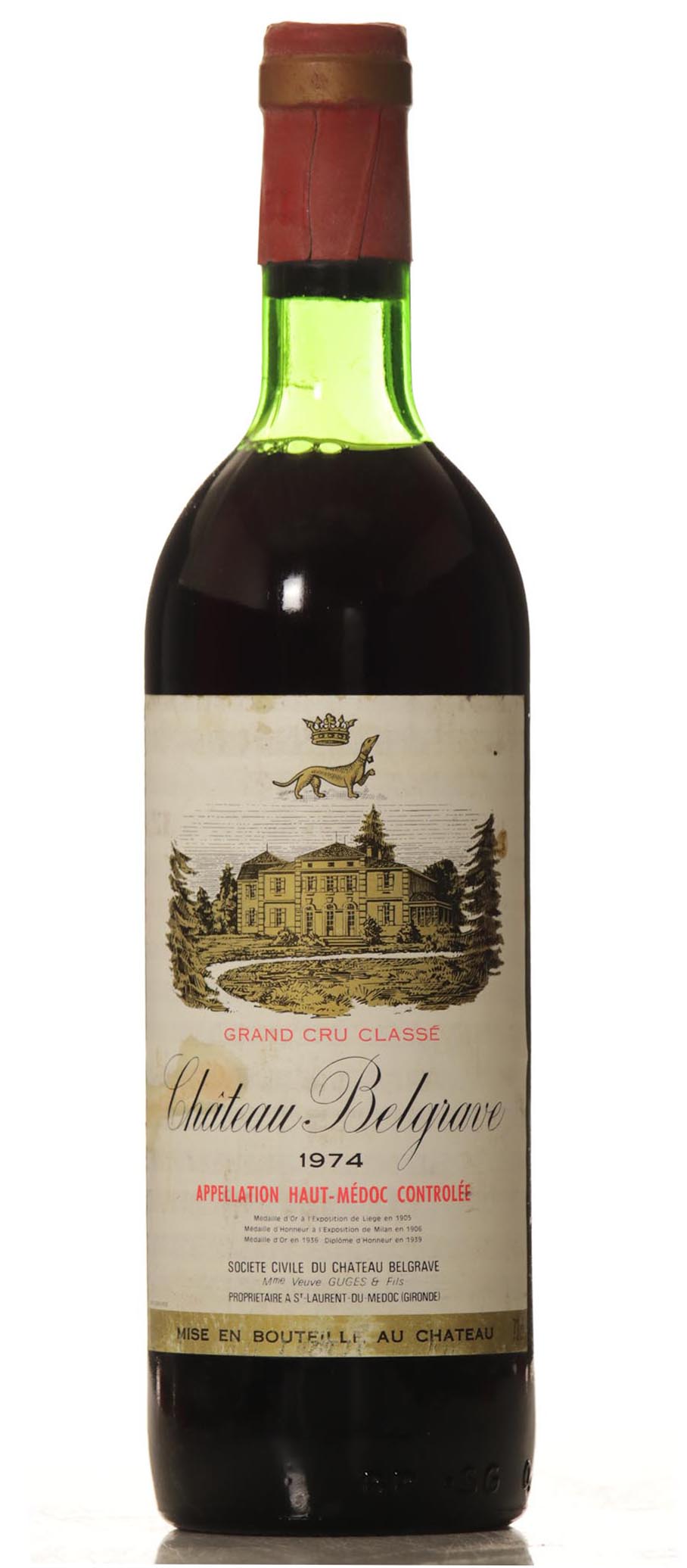 Belgrave 1974 - VINEUT