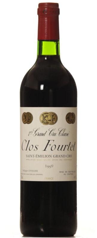 Clos Fourtet 1999 - VINEUT